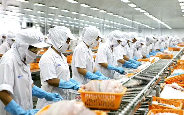 Food Processing Manpower